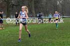 Senior women's European Cross Country Trials, Sefton Park, Liverpool. Photo: David T. Hewitson/Sports for All Pics